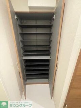 Liberte沼袋の物件内観写真